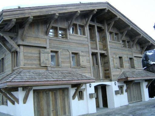 Chalets De Julie Megeve Exterior photo
