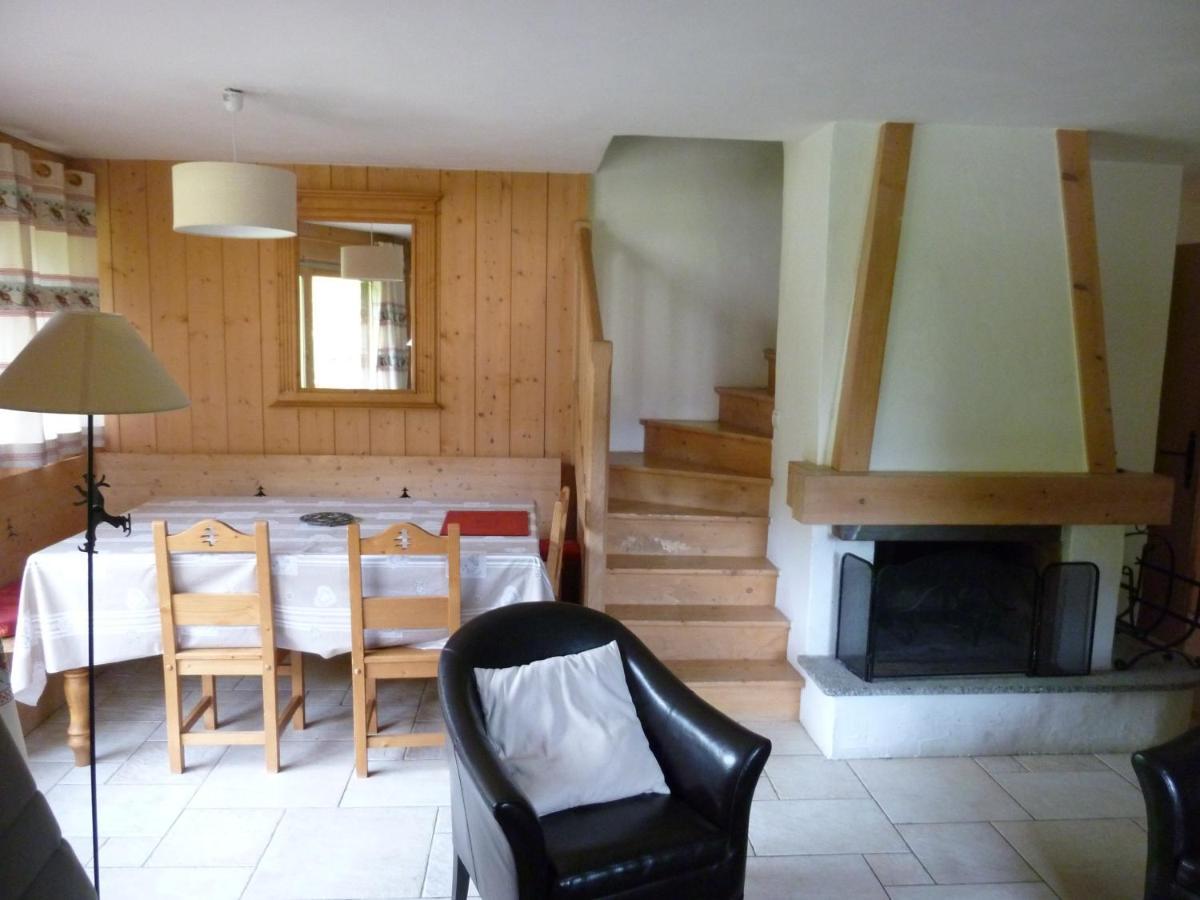 Chalets De Julie Megeve Exterior photo