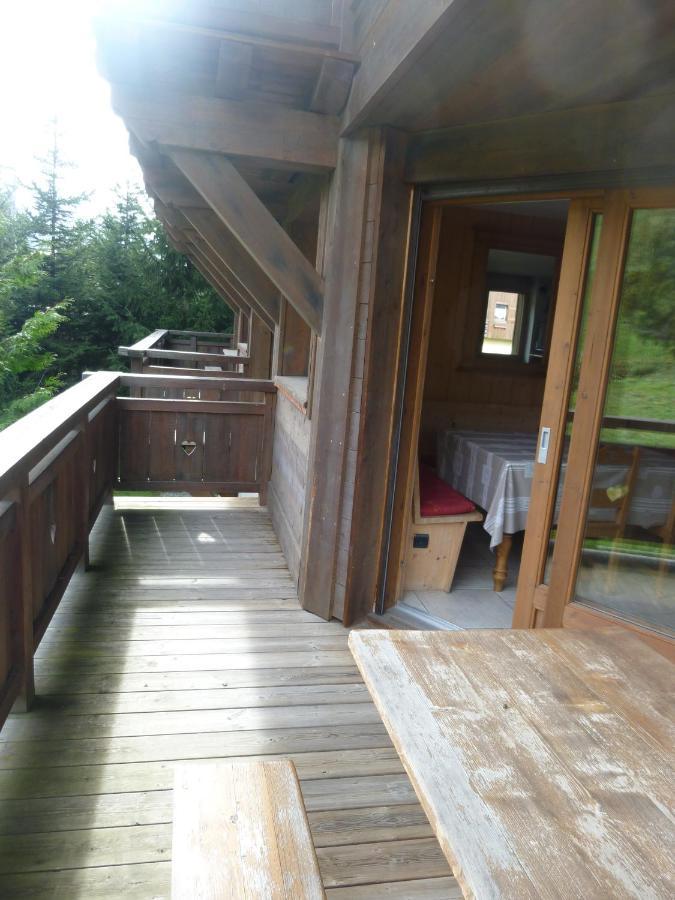Chalets De Julie Megeve Exterior photo