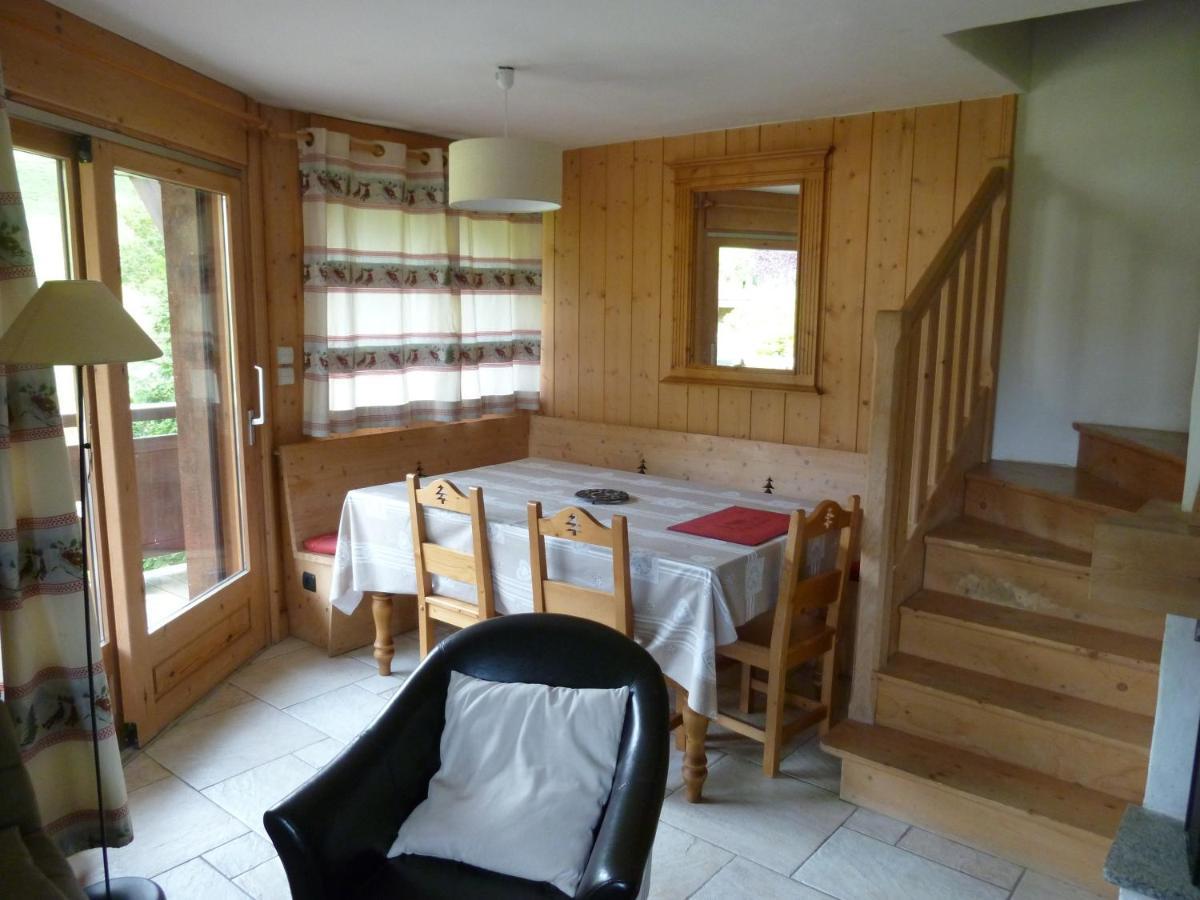 Chalets De Julie Megeve Exterior photo
