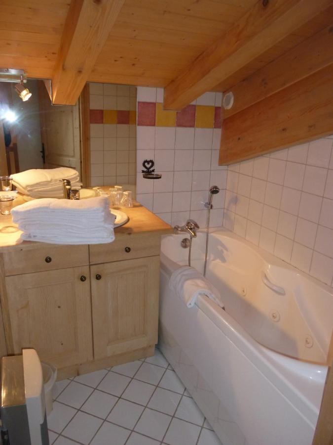 Chalets De Julie Megeve Exterior photo