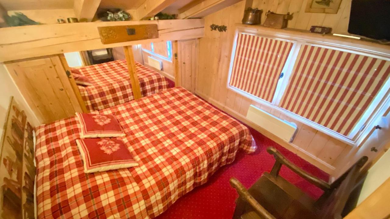 Chalets De Julie Megeve Exterior photo