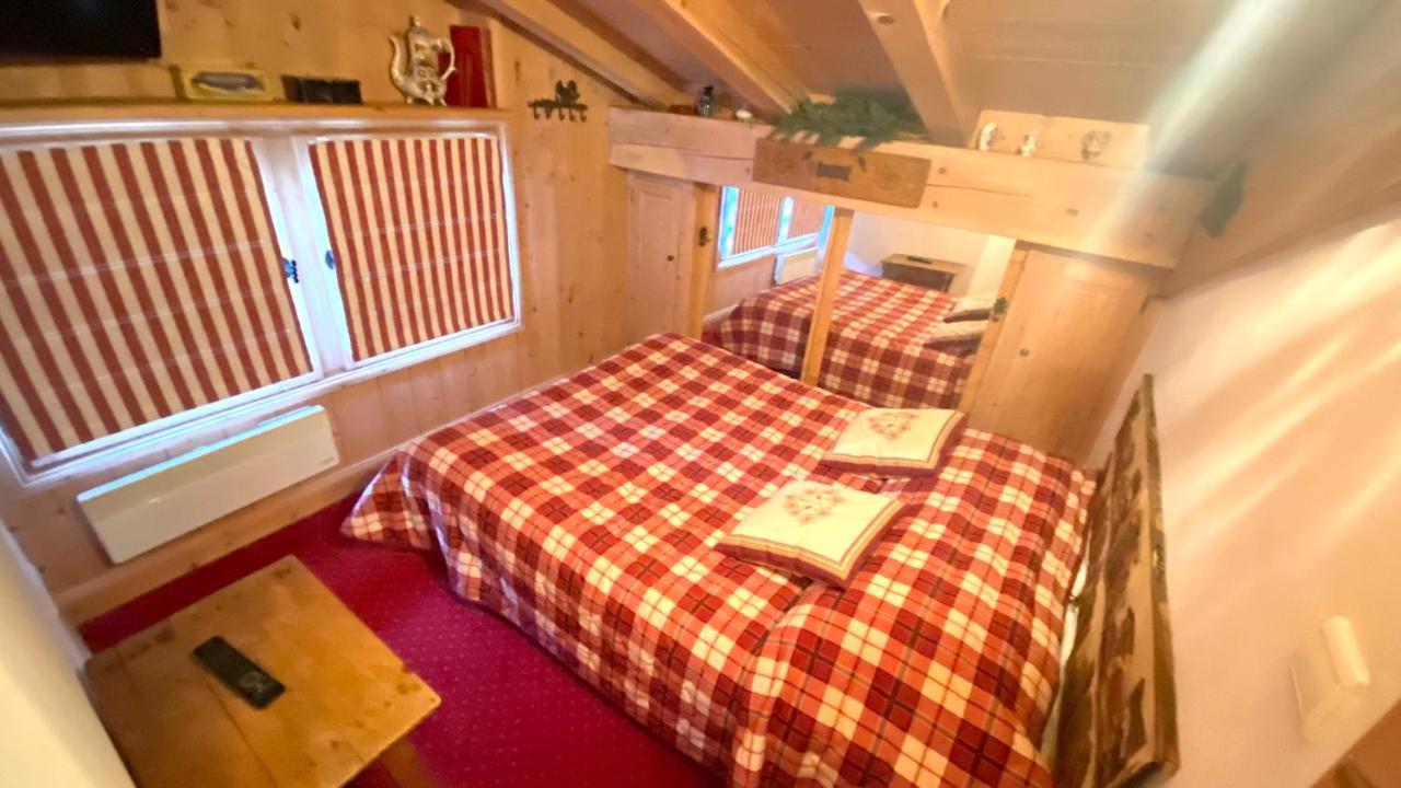 Chalets De Julie Megeve Exterior photo