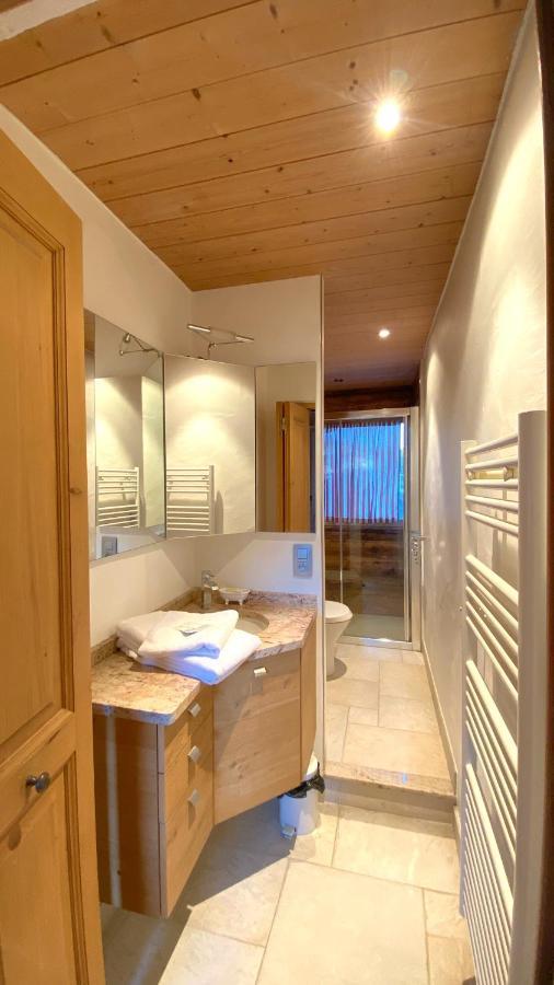 Chalets De Julie Megeve Exterior photo